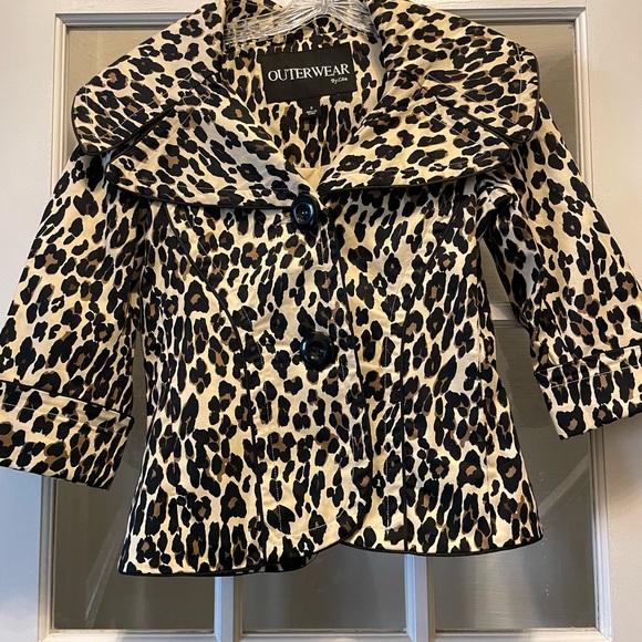 New blazer outerwear by Liza - Picture 4 of 4